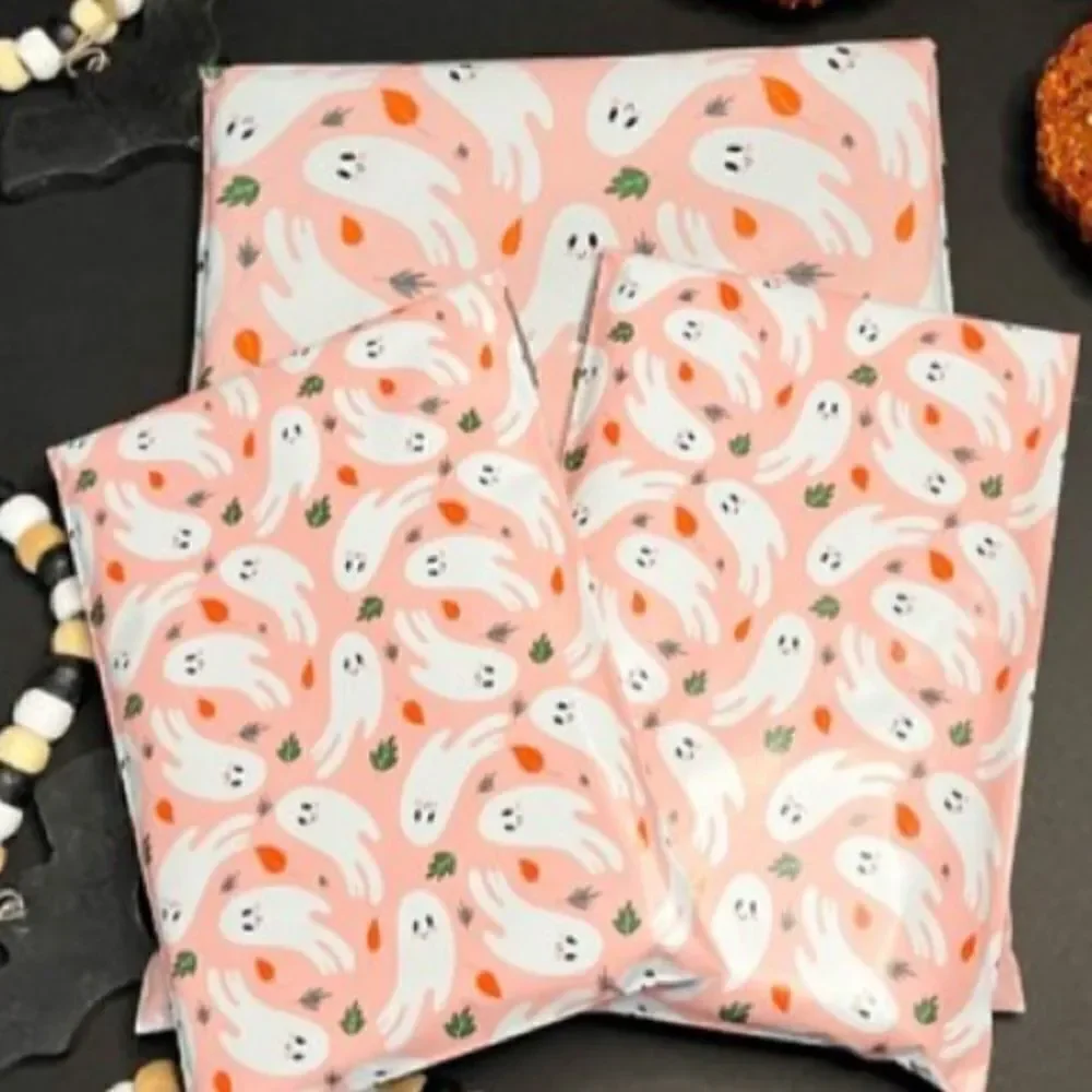 Poly mailers